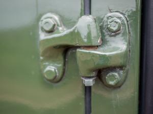 Land Rover Series IIA 109 Station Wagon 1962 года 